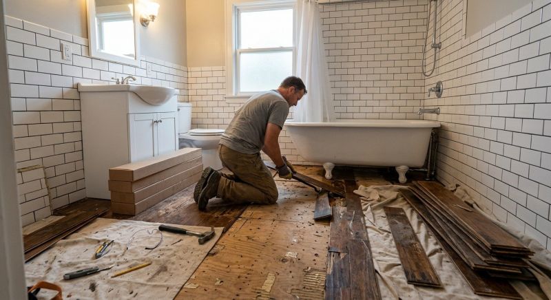 Top Bathroom Remodeling Companies in Shawnee, KS